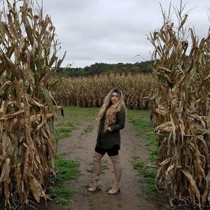 Meet your Posher, Cheyenne